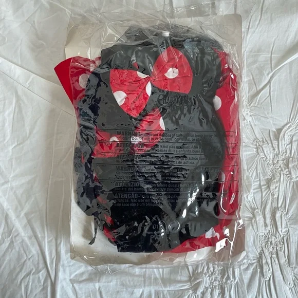 minnie mouse costume - Picture 3 of 3